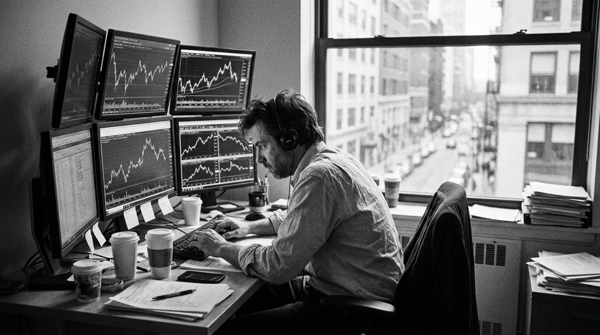 day trading