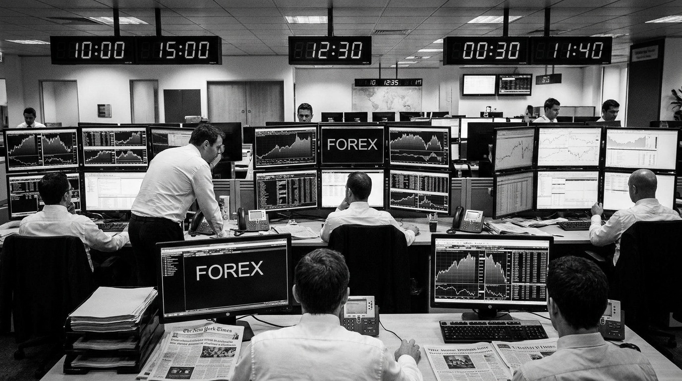 forex brokers